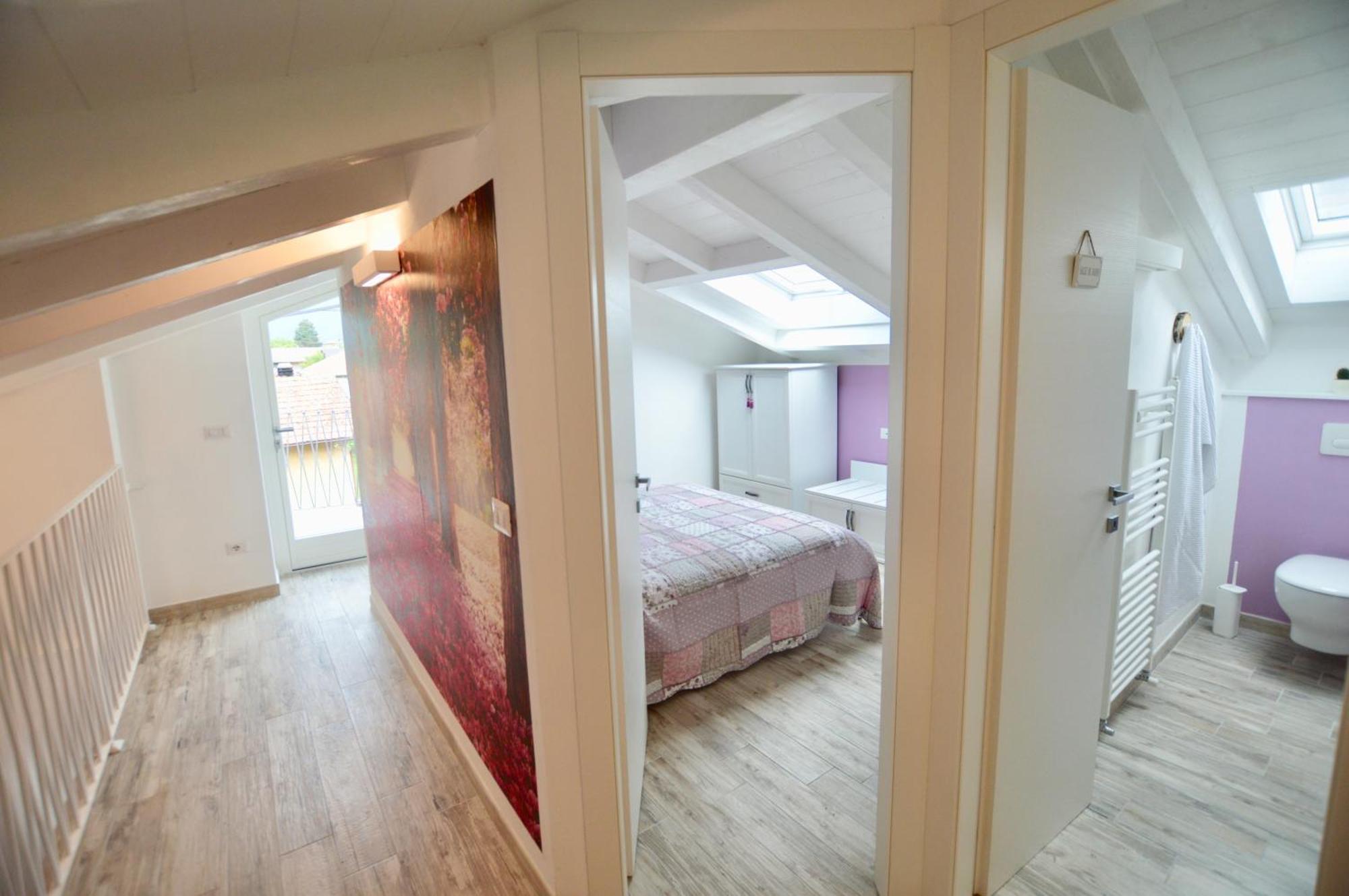 Casa Delle Corti Leilighet Colico Eksteriør bilde