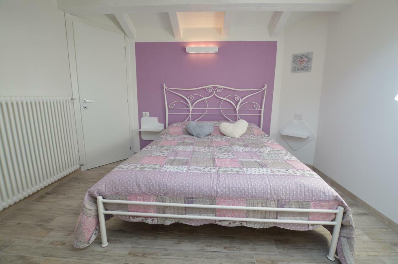 Casa Delle Corti Leilighet Colico Eksteriør bilde