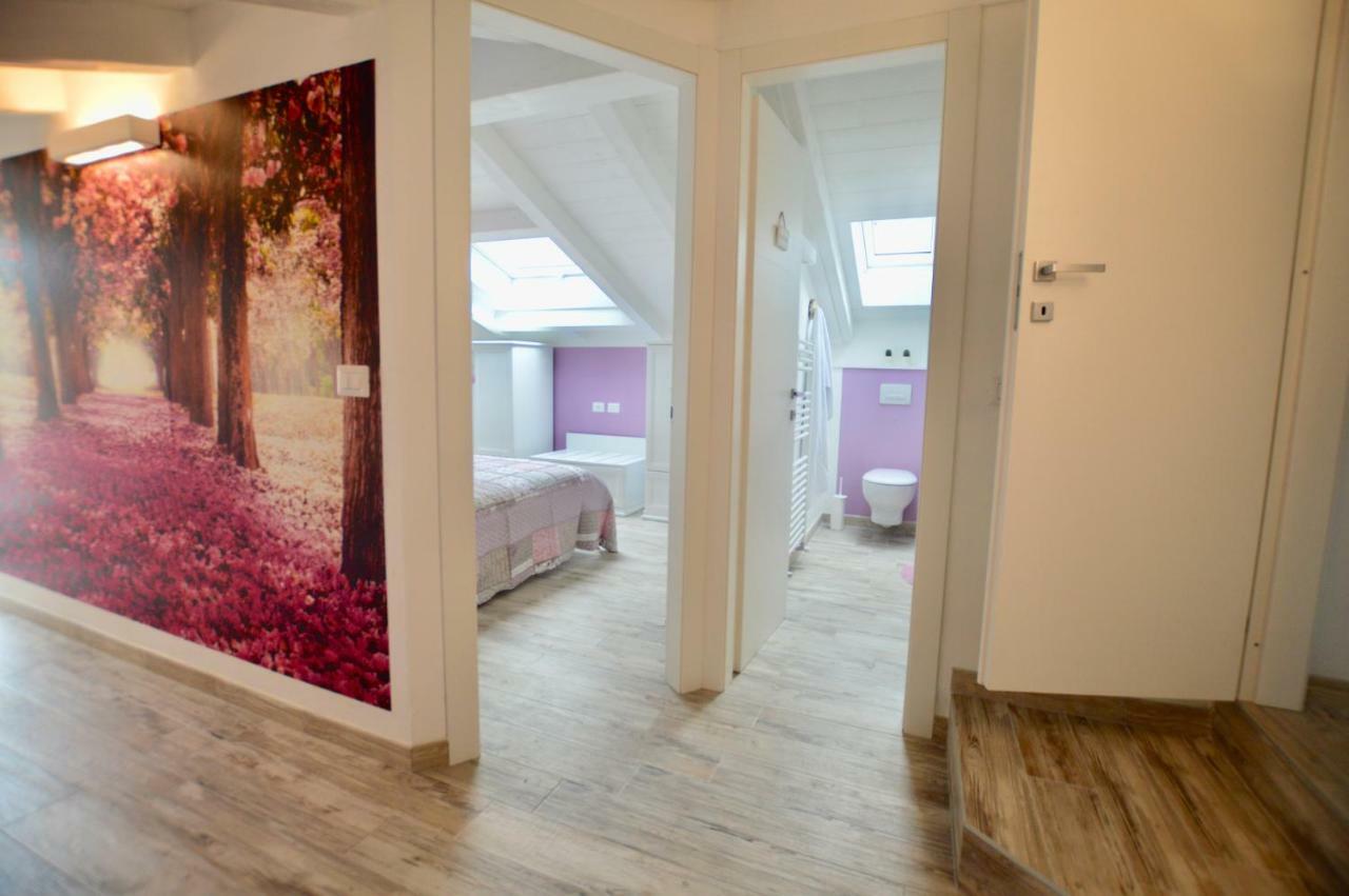 Casa Delle Corti Leilighet Colico Eksteriør bilde