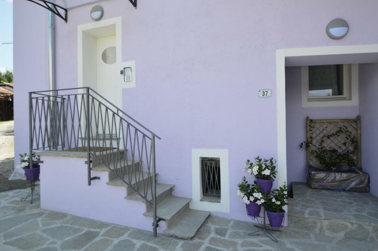 Casa Delle Corti Leilighet Colico Eksteriør bilde