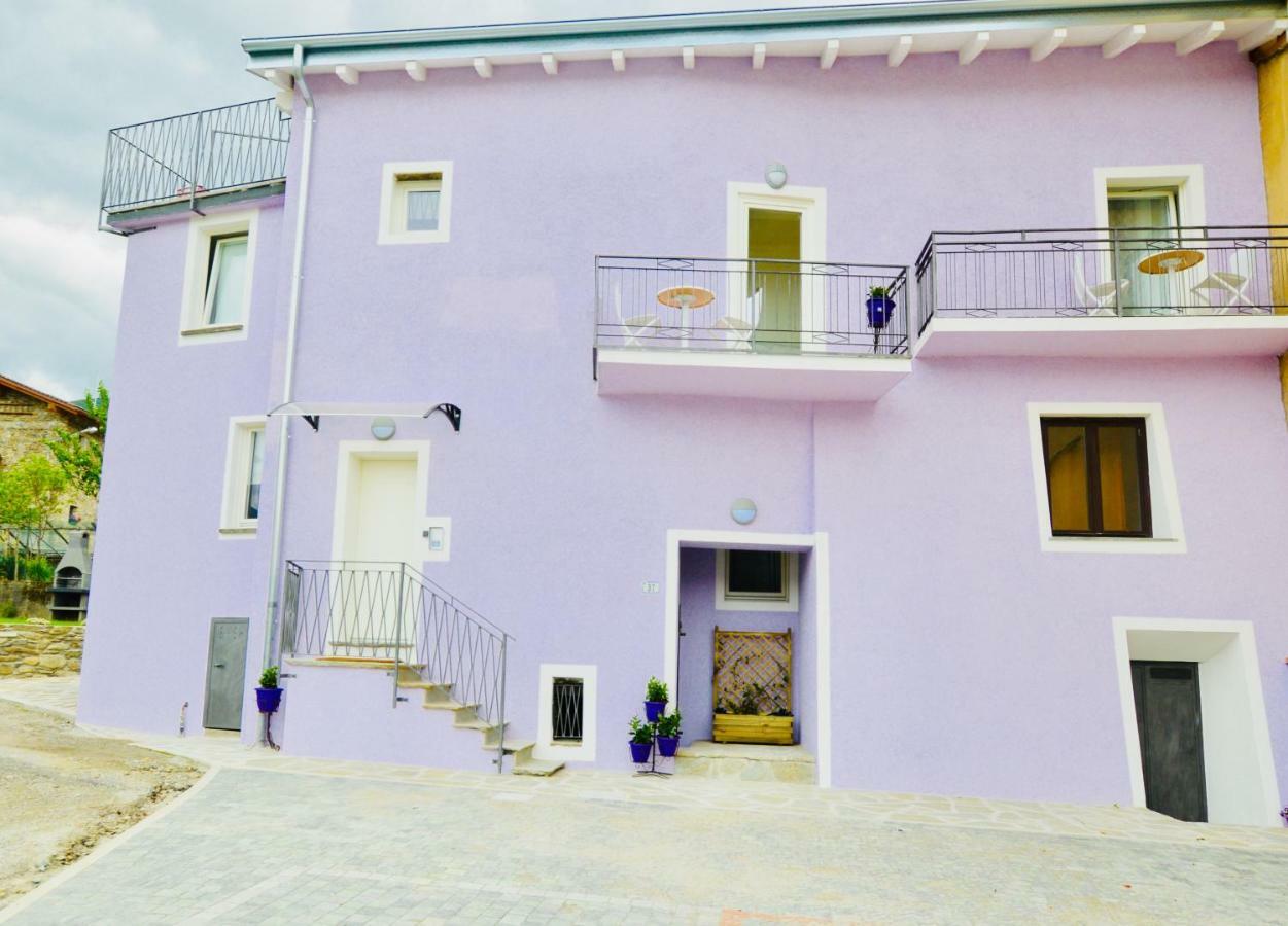Casa Delle Corti Leilighet Colico Eksteriør bilde
