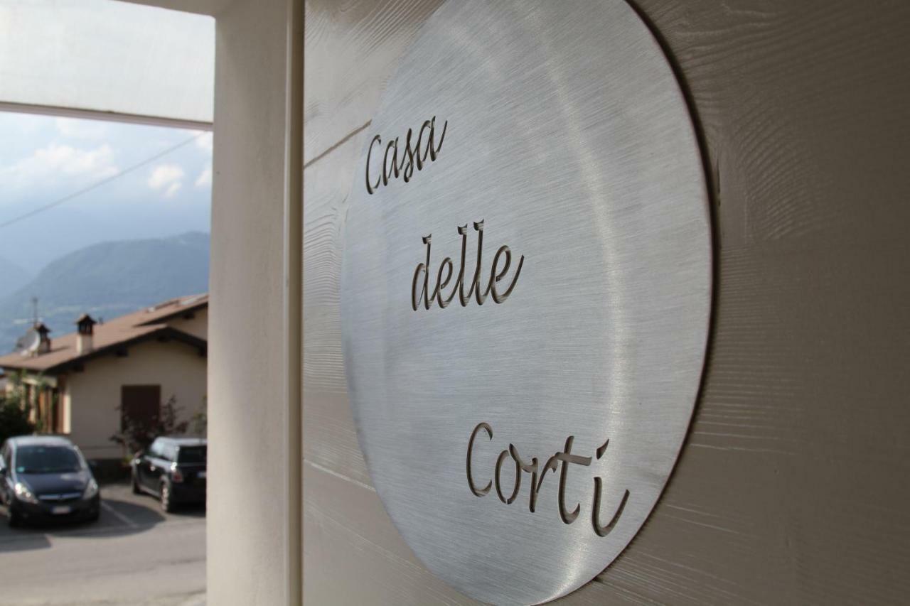 Casa Delle Corti Leilighet Colico Eksteriør bilde