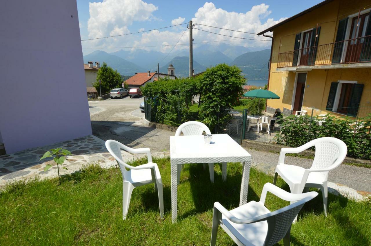 Casa Delle Corti Leilighet Colico Eksteriør bilde